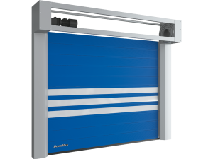 Рулонные ворота для склада HSSD 5200x2300