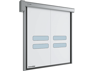 Рулонные ворота для склада SPEEDROLL SDI 4500x3000