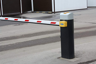 Комплект шлагбаума BARRIER-PRO, длина стрелы 6 м. Комплект шлагбаума BARRIER-PRO, длина стрелы 6 м.