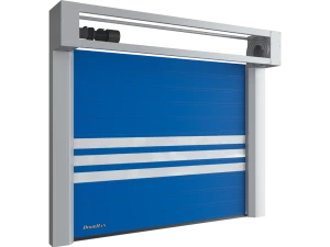 Рулонные ворота для склада HSSD 5300x2600