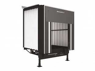 Перегрузочный тамбур 3000*4000