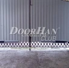Автоматика для уличных распашных ворот, фото 3
